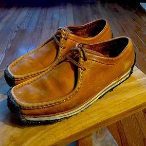 ORIGINAL MENS CLARKS “NATALIE” Size 12 , 47